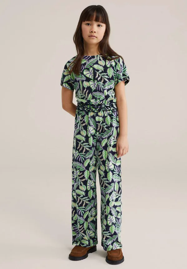Комбинезон We Fashion, Dark Blue