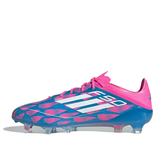 

Кроссовки f50 elite firm ground Adidas, розовый