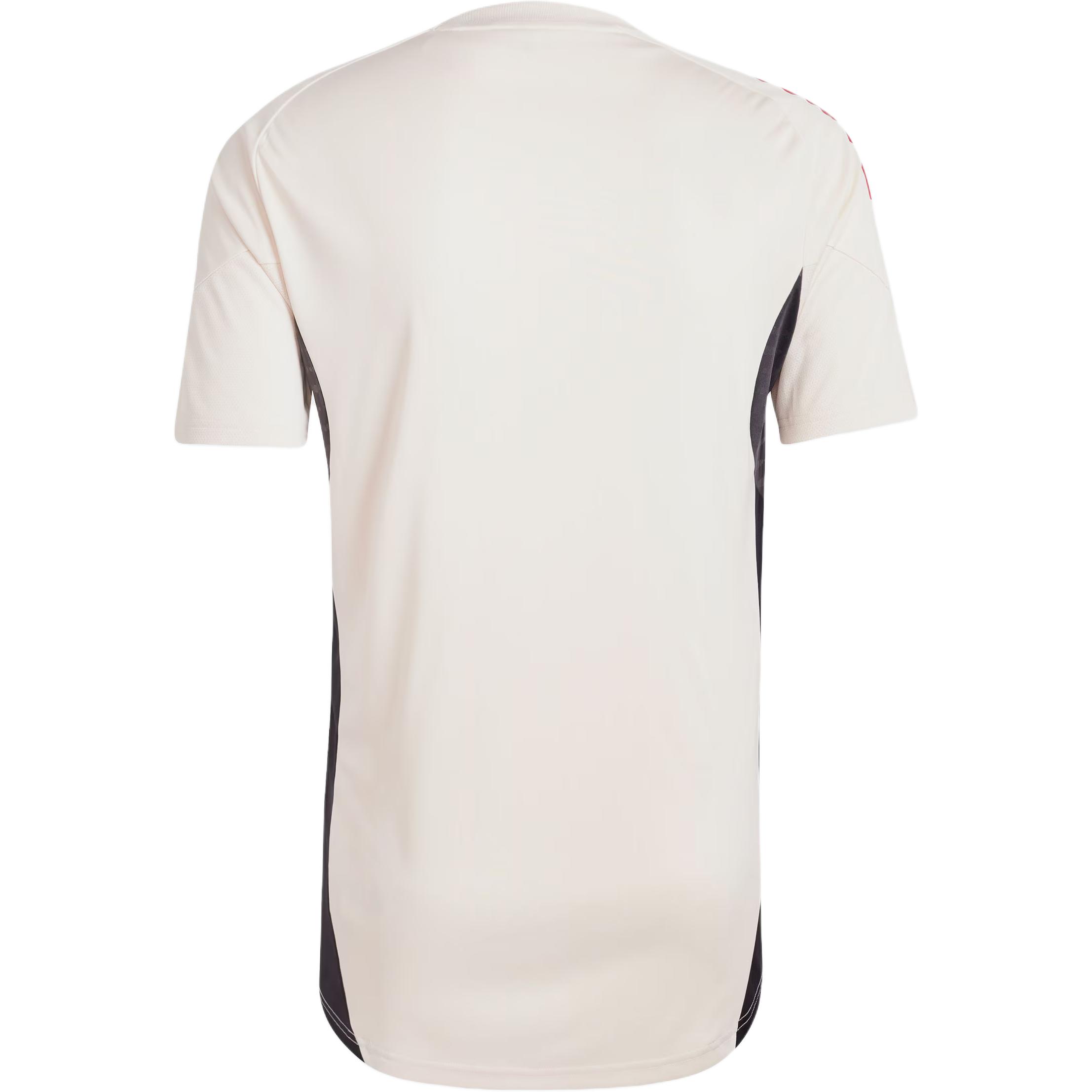 Футболка Tiro 25 SS25 Liverpool FC Competition Adidas, белый — фото 2
