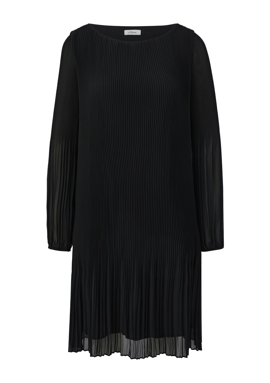 

Мини платье s.Oliver BLACK LABEL, Black