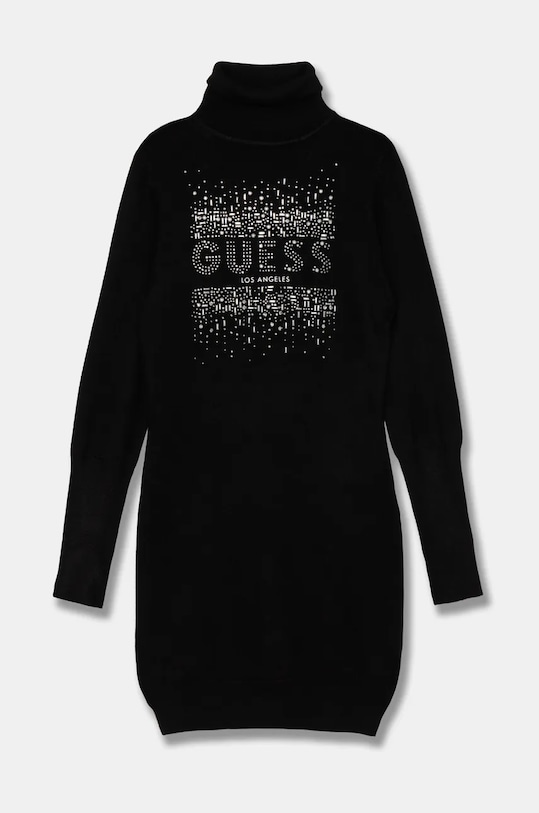 

Платье Guess, черный