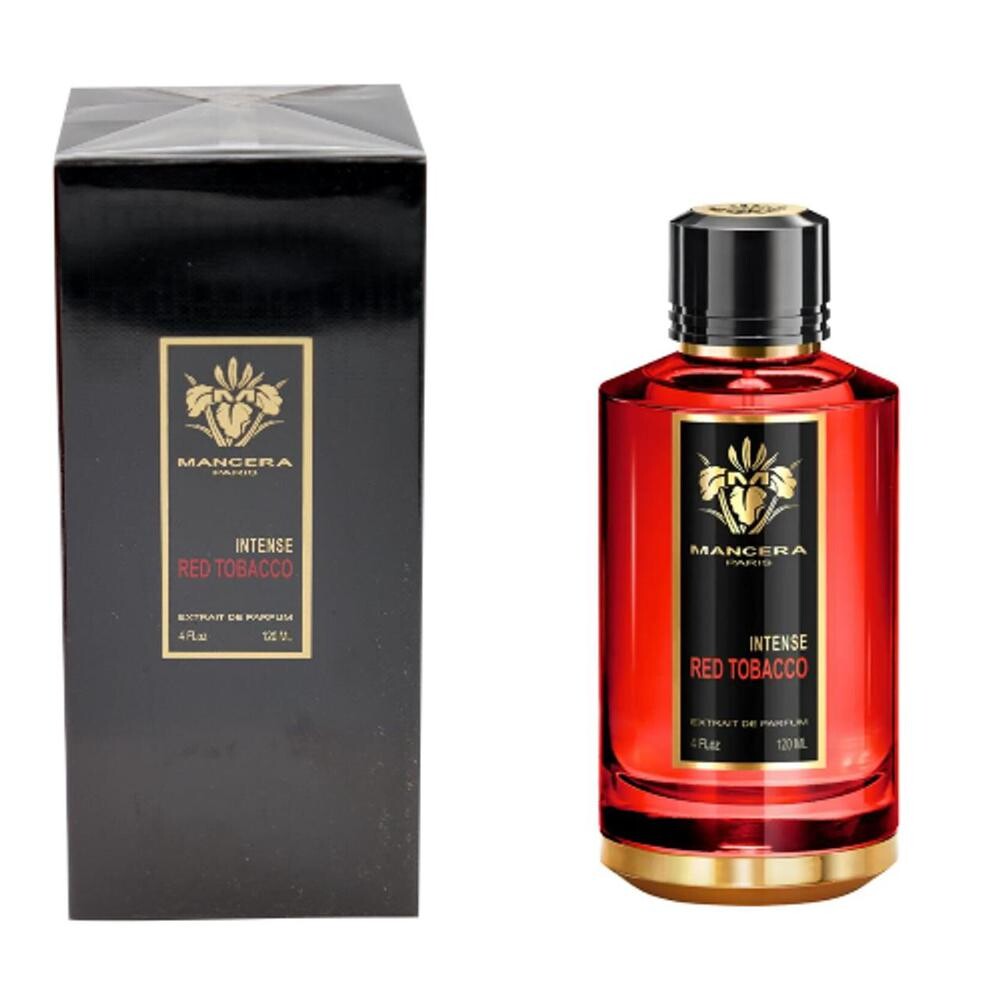

Парфюмерная вода ManceraIntense Red Tobacco, 120 мл