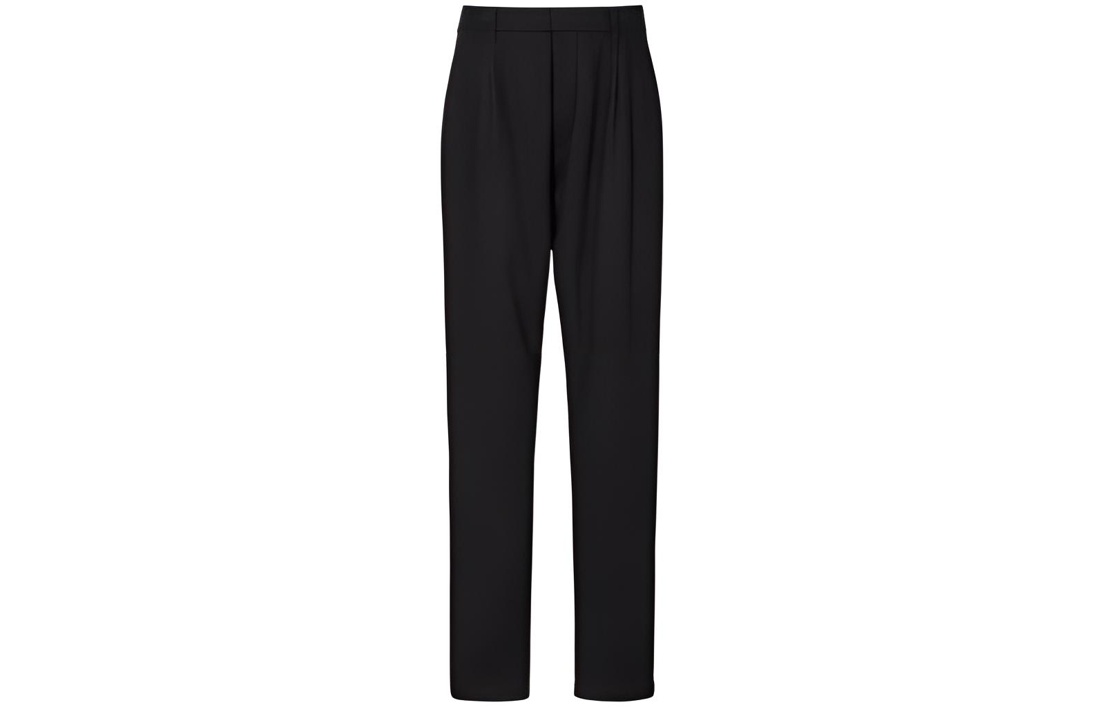 

UNIQLO Повседневные брюки женские цвета индиго x JIL SANDER