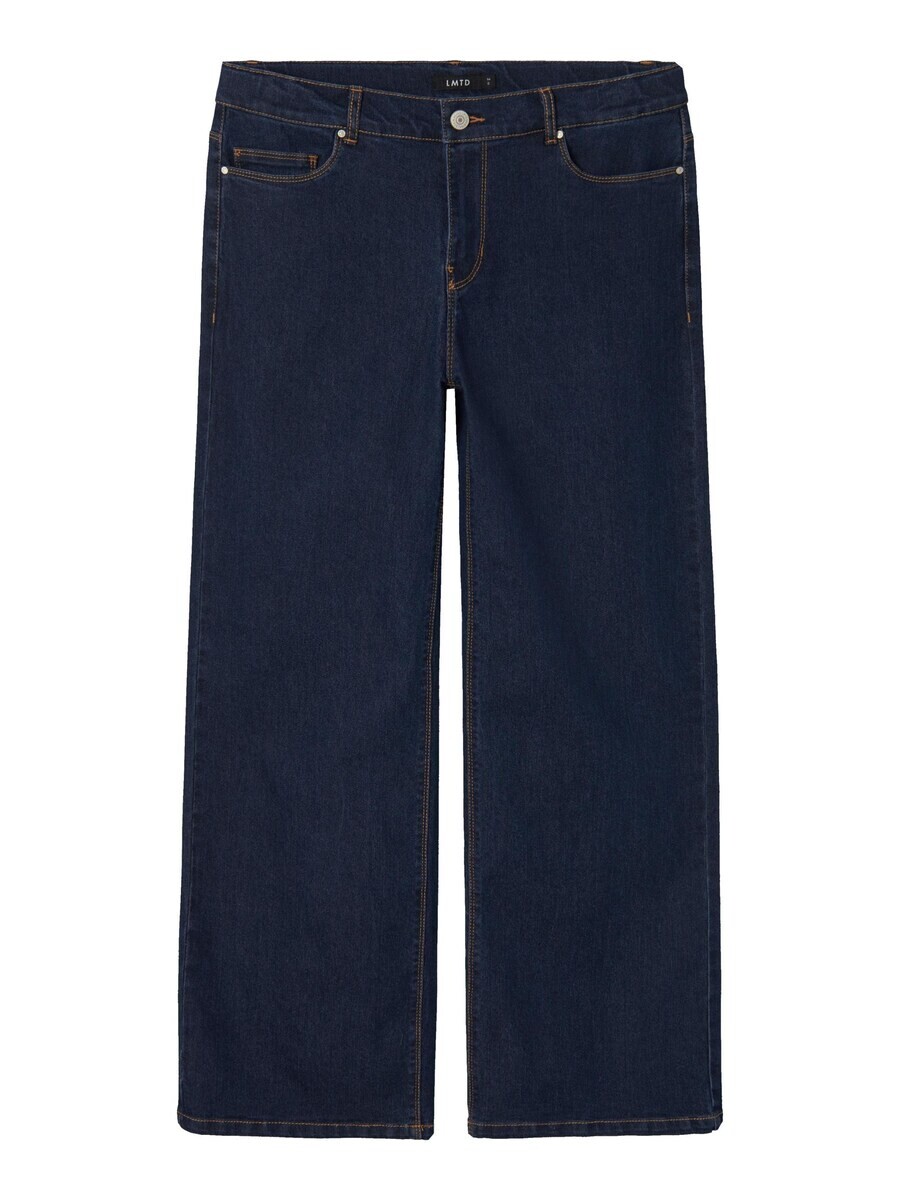 

Джинсы NAME IT Wide leg Jeans, темно-синий