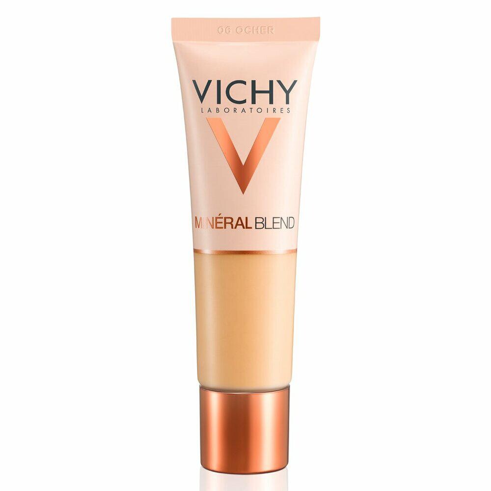 

Тональный крем Vichy Mineralblend Medio