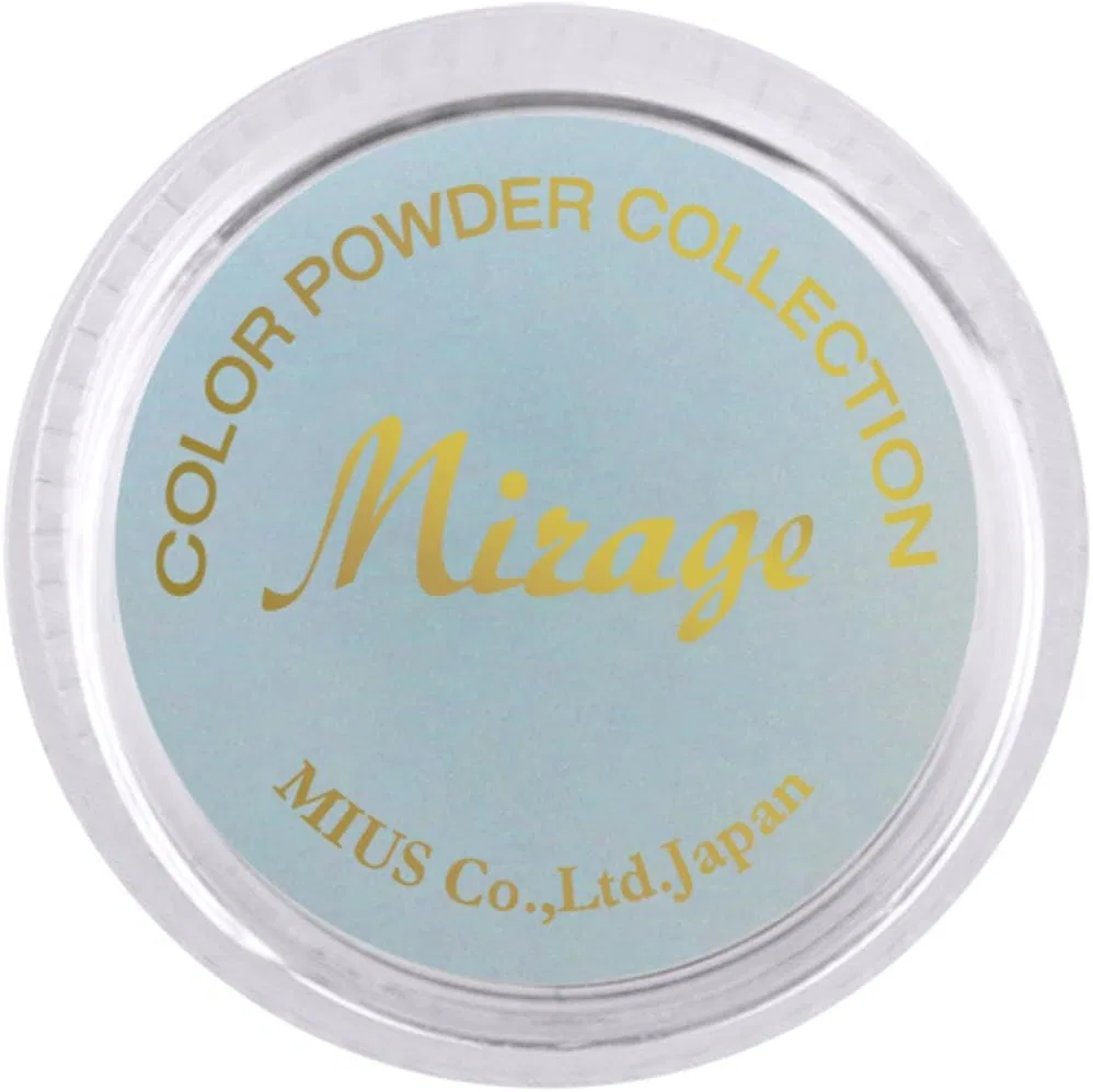 Пудра для ногтей Mirage Natural Stone Series 7 г, цвет 4
