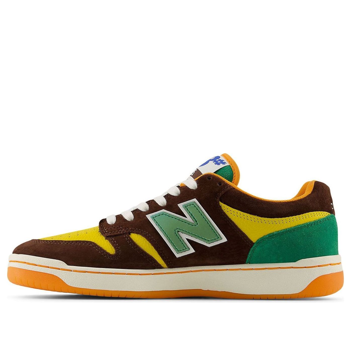 

Кроссовки New Balance 480 'Rukus Mallard Duck'