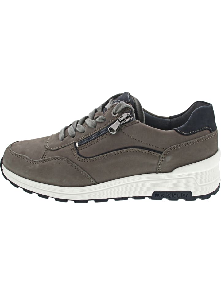 

WALDLÄUFER Спортивные туфли на шнуровке H-Etienne, коричневые