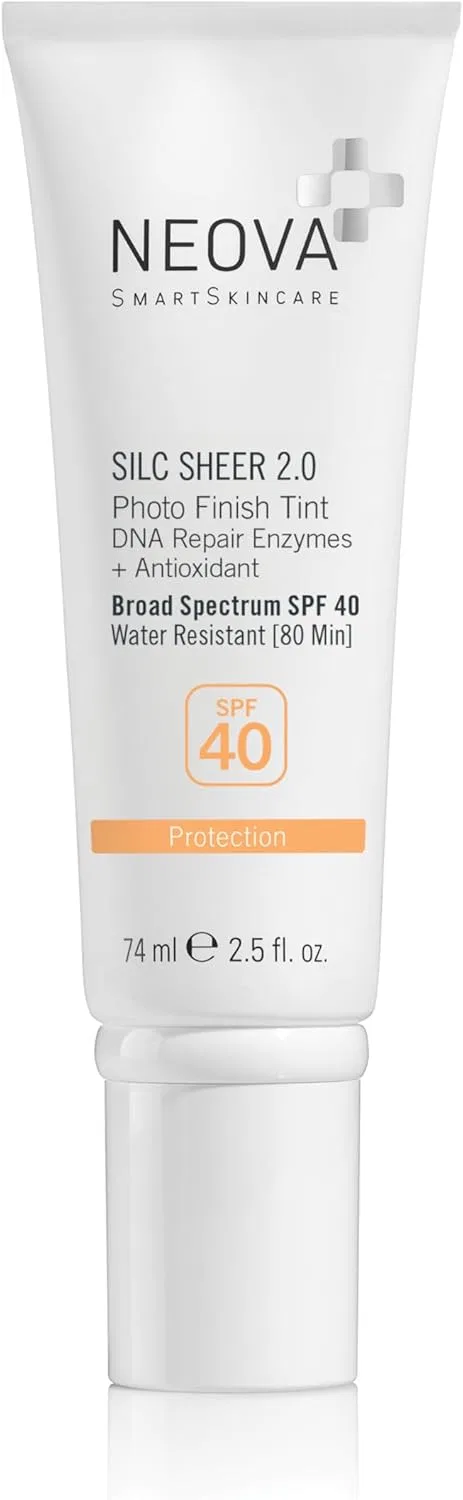 Тональное средство SPF 40 Neova DNA Damage Control Silk Sheer 2.0 2.5 oz — фото 2
