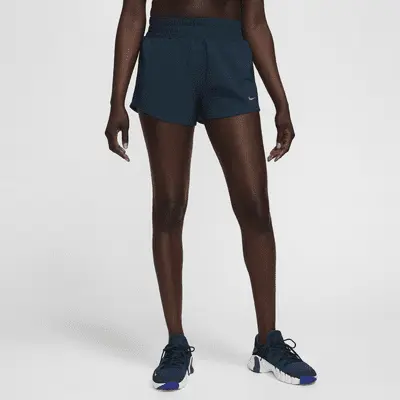 

Шорты Nike One, цвет Armory Navy