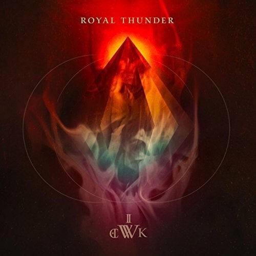 

Виниловая пластинка Royal Thunder: Wick