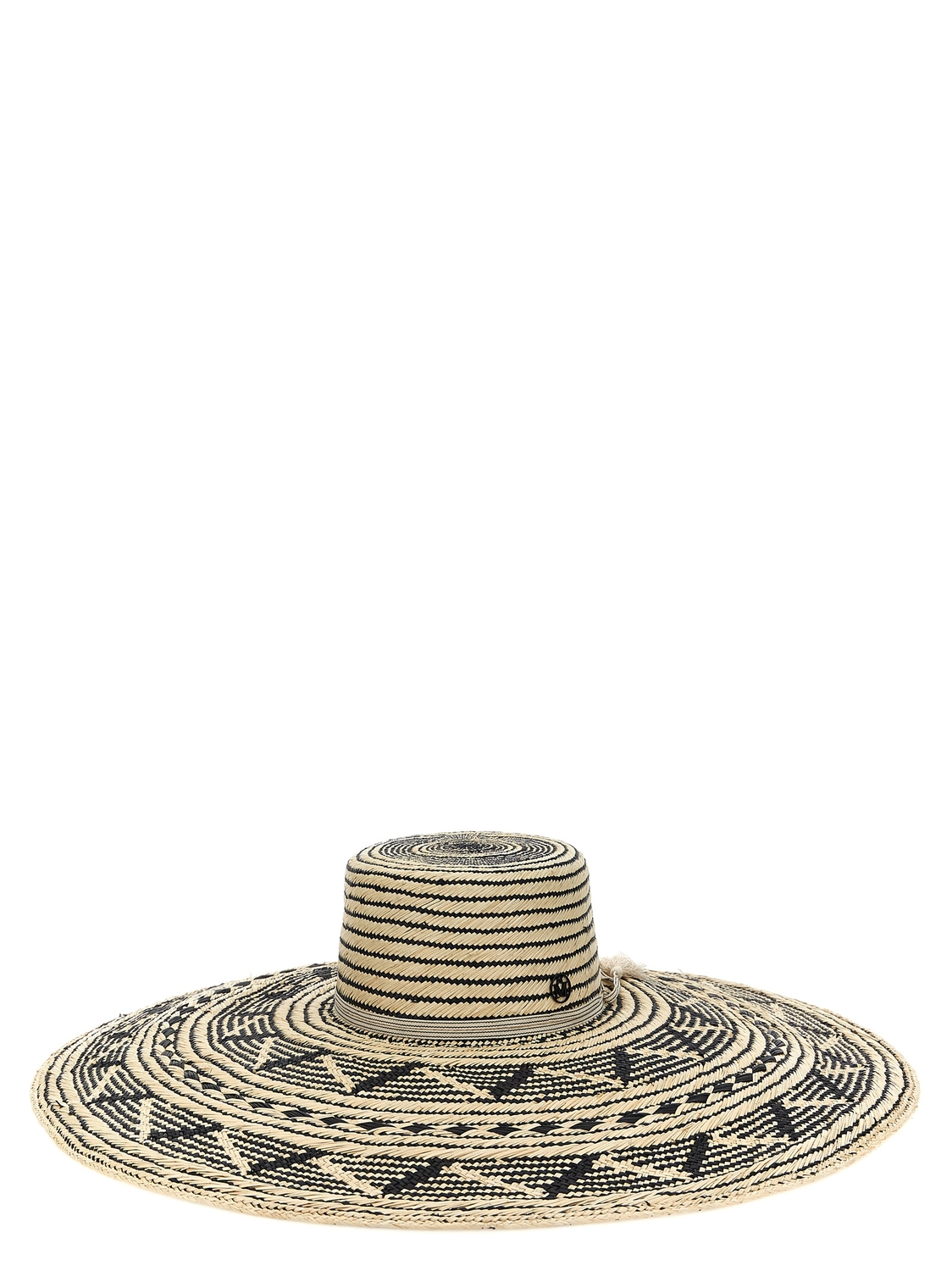 

Шляпа "Gina" Maison Michel, черный