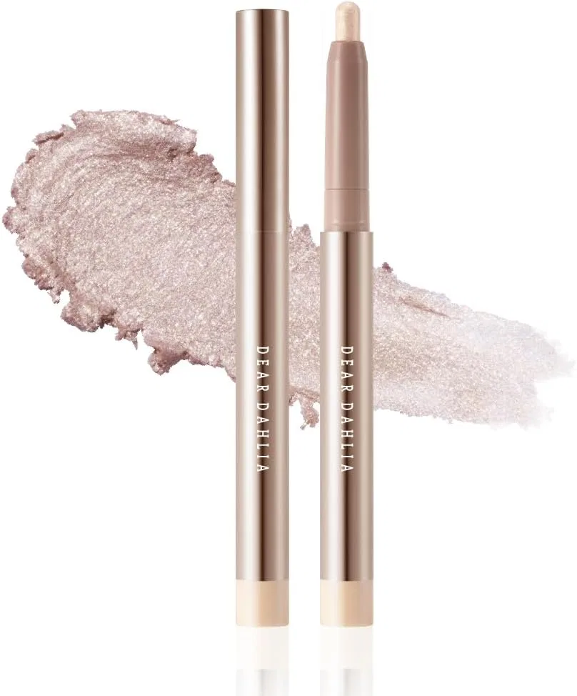 Тени для век Shadow Stick Champagne Vanilla Deardahlia 0,9 г розовый