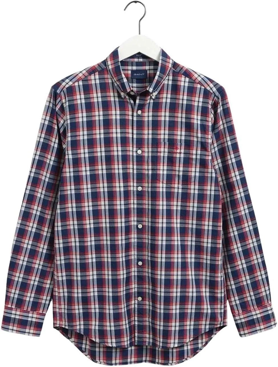 Мужские кроссовки GANT D1. TP REG Oxford Indigo Check BD — фото 3