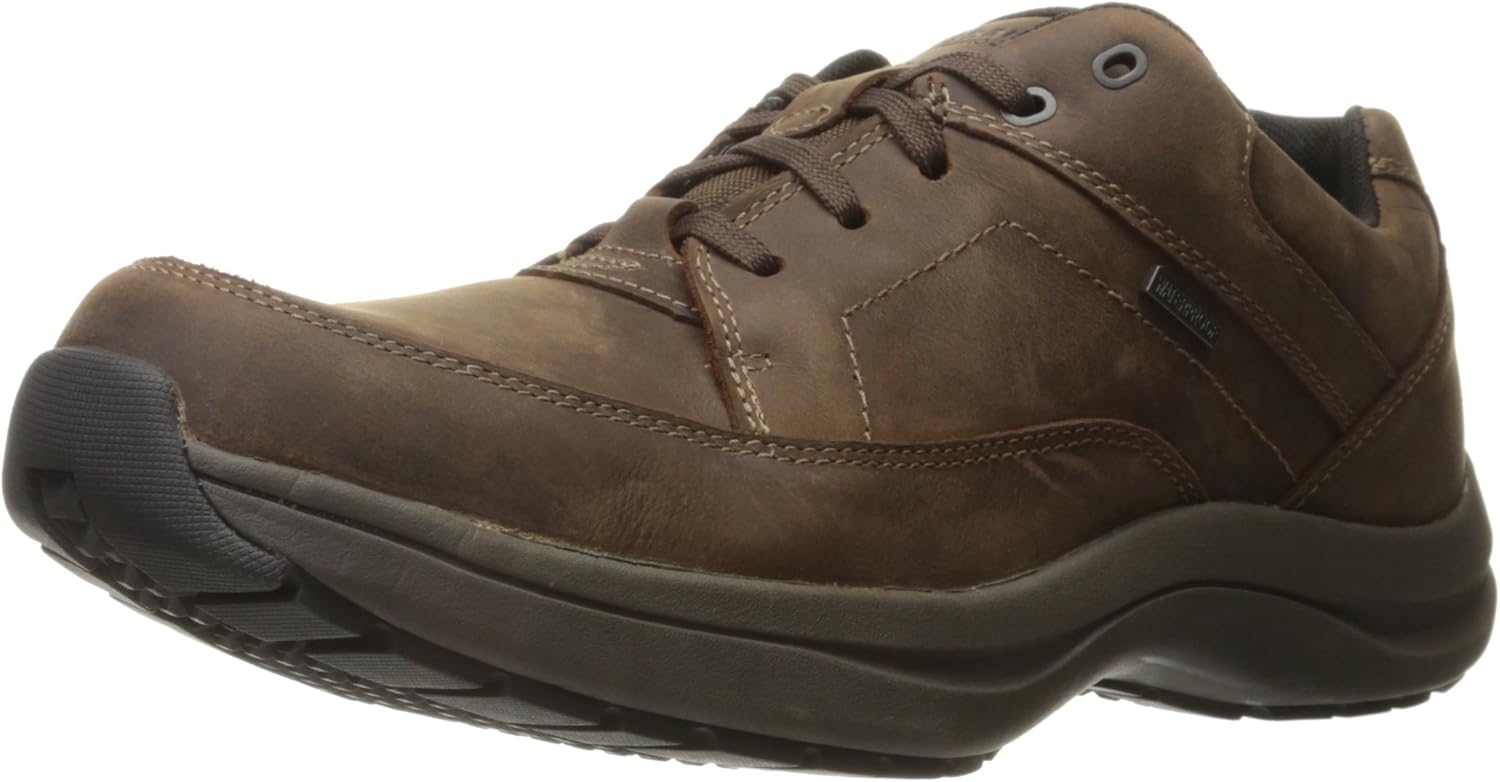 

Мужские оксфорды Dunham Stephen-DUN, коричневый