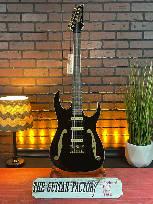 

Электрогитара Ibanez PGM50BK Paul Gilbert Signature Electric Guitar - Black