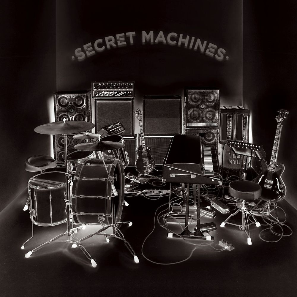 

Диск CD The Road Leads Where It's Led - Secret Machines