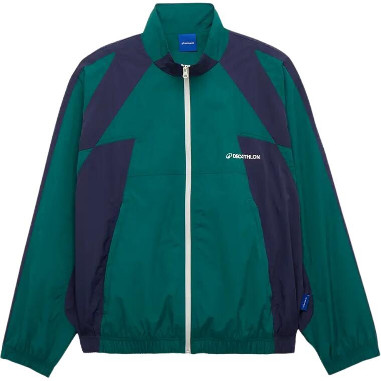 

Куртка унисекс сосна и кипарис зеленый Decathlon