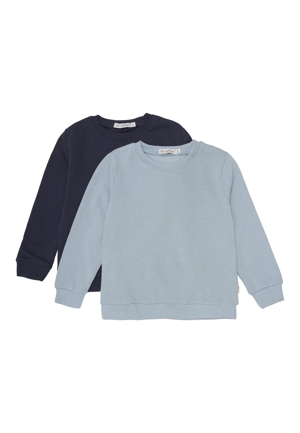 

Толстовка 2 PACK Minymo, цвет dark navy