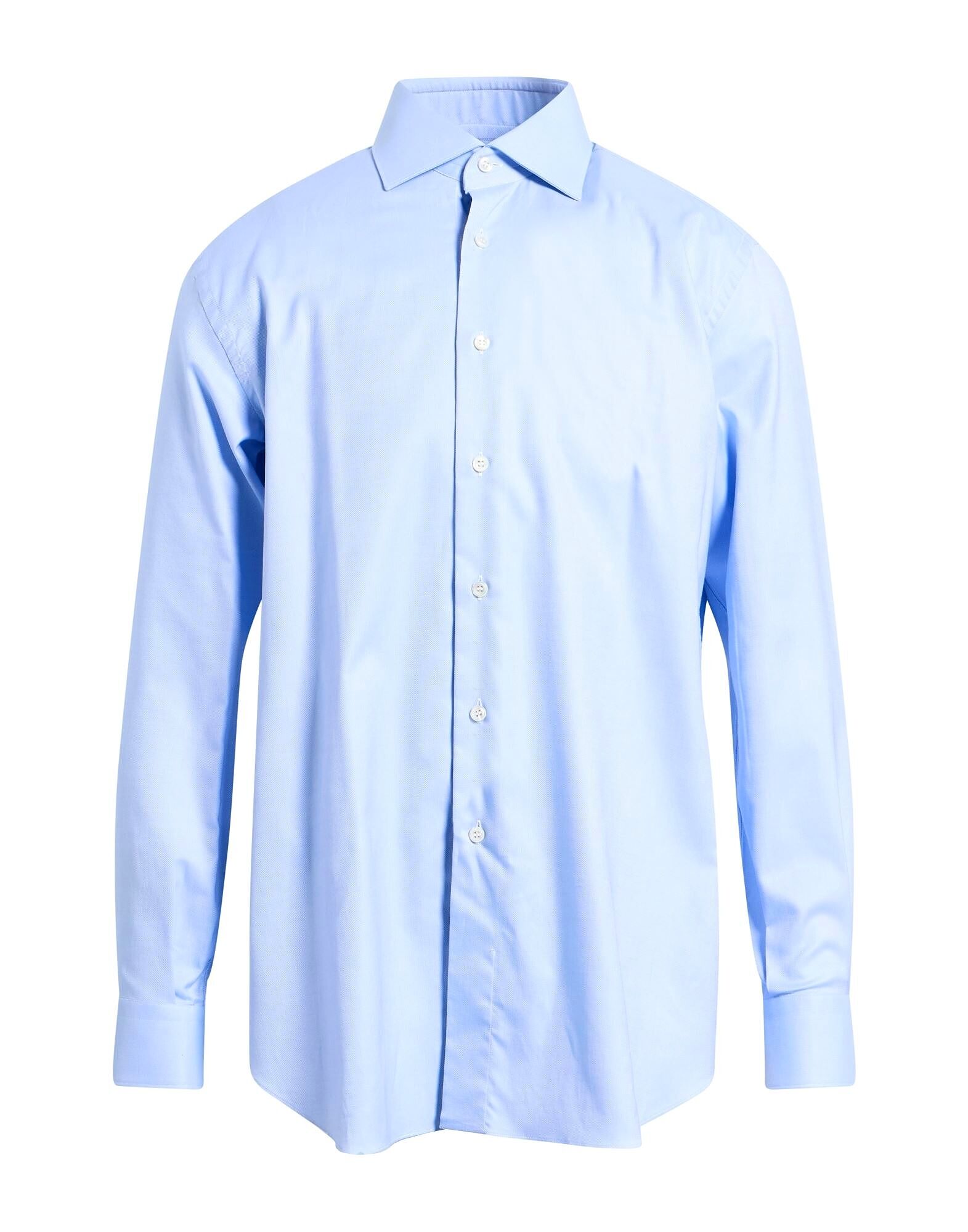

Рубашка Brioni, небесно-голубой