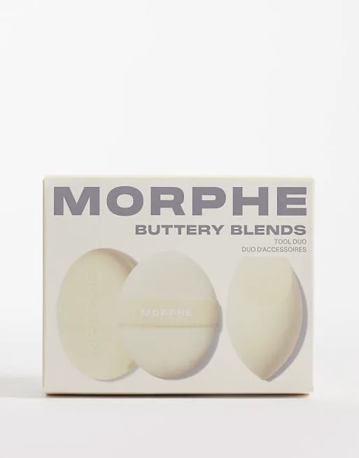 

Инструмент Morphe Buttery Blends Duo