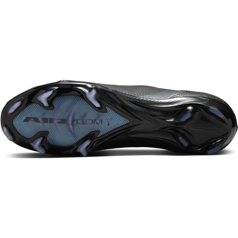 Футбольные бутсы для газона zm vapor 16 elite fg Nike, мультиколор — фото 2