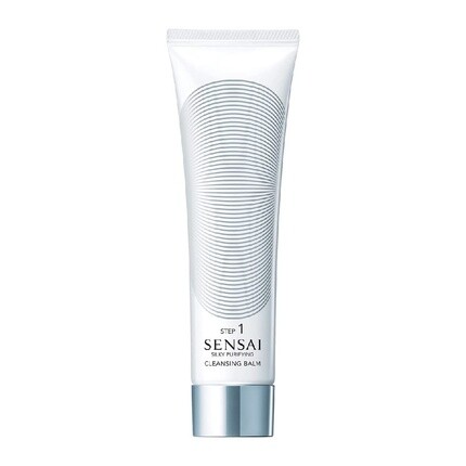 Крем для лица Sensai — Kanebo Silky Purifying Cleansing Balm Очищающий Шаг, 125 мл — фото 2