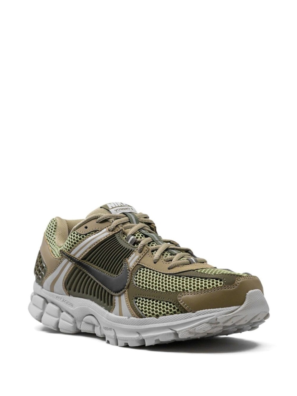Кроссовки Zoom Vomero 5 'Neutral Olive' Nike, зеленый — фото 2