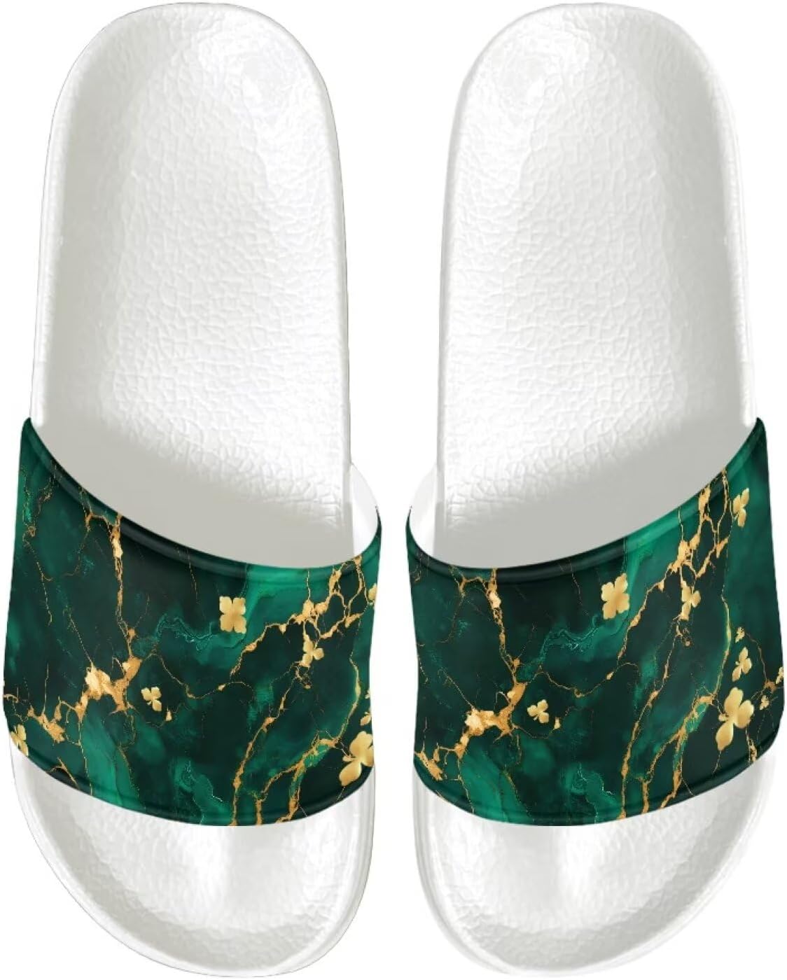 

Сланцы Vuriqeby Cloud для женщин и мужчин, шлепанцы для прогулок, быстро сохнущие, с подошвой против скольжения для бассейна и пляжа, размер 5-14, белая подошва