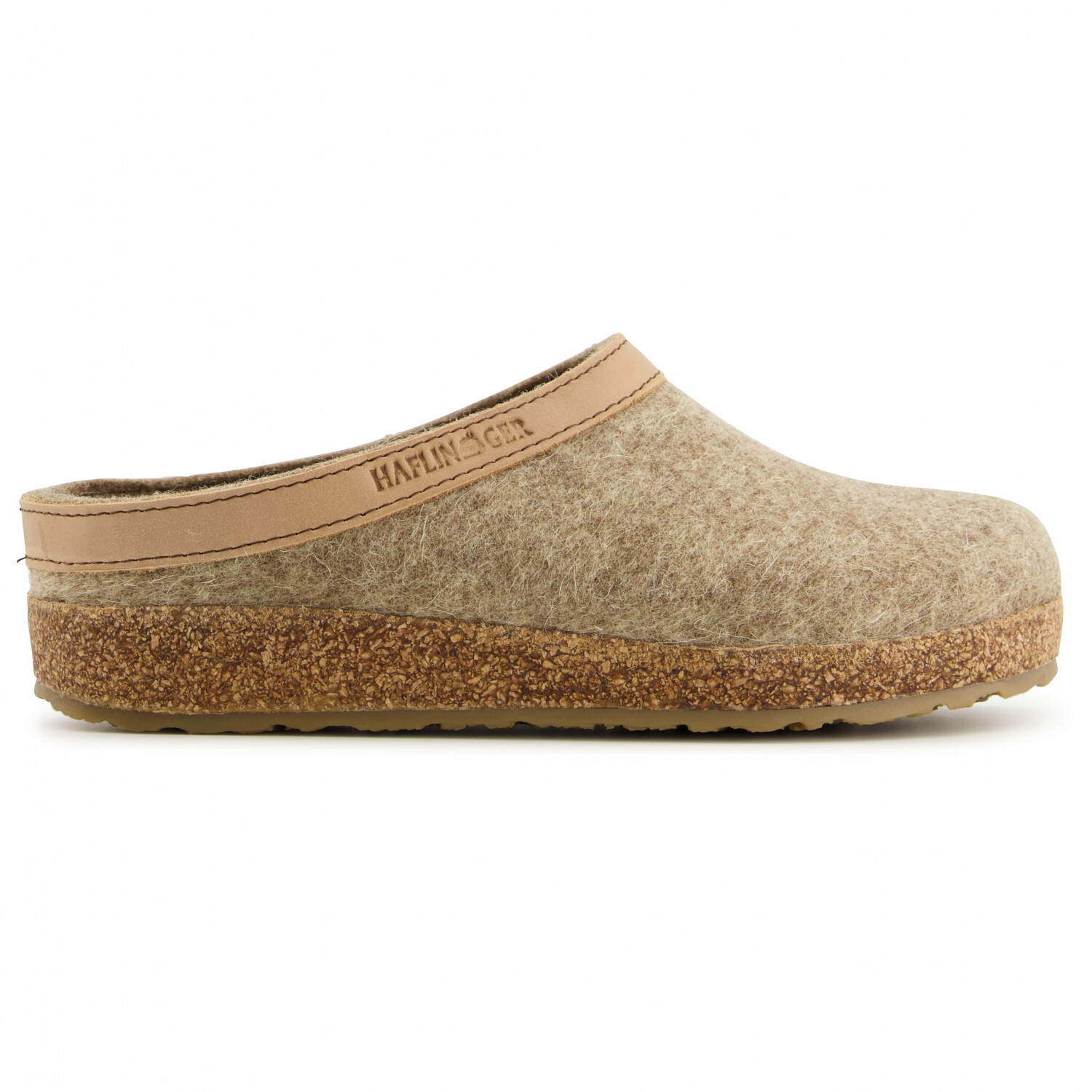 

Домашние тапочки Haflinger Grizzly Torben, цвет Turf