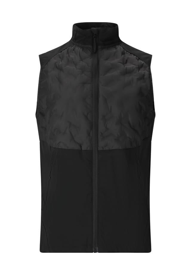 

Жилет Champi с функциональной подкладкой Primaloft Endurance, черный