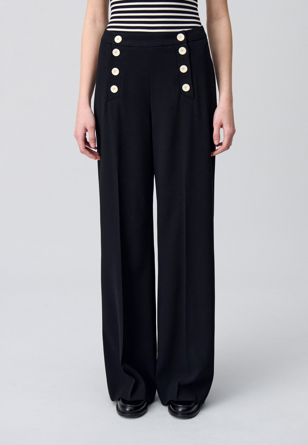 

Брюки PAULIETER Claudie Pierlot, черный
