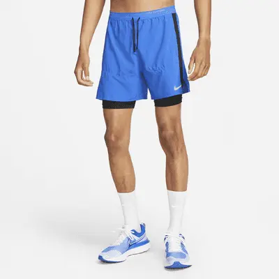

Шорты Nike Stride, цвет Game Royal/Black/Black