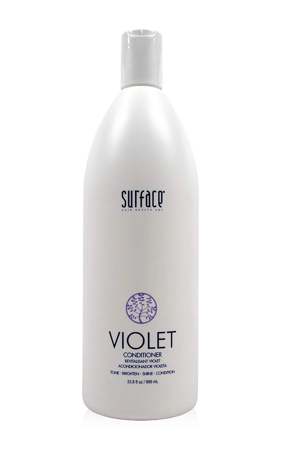 Кондиционер Surface Hair Pure Blonde Violet 946 мл (1 шт.), Purple