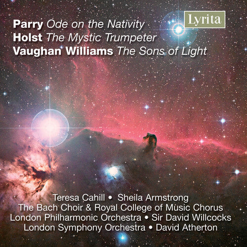 

CD диск Vaughan Williams / Cahill / Lpo / Willcocks: Sons of Light