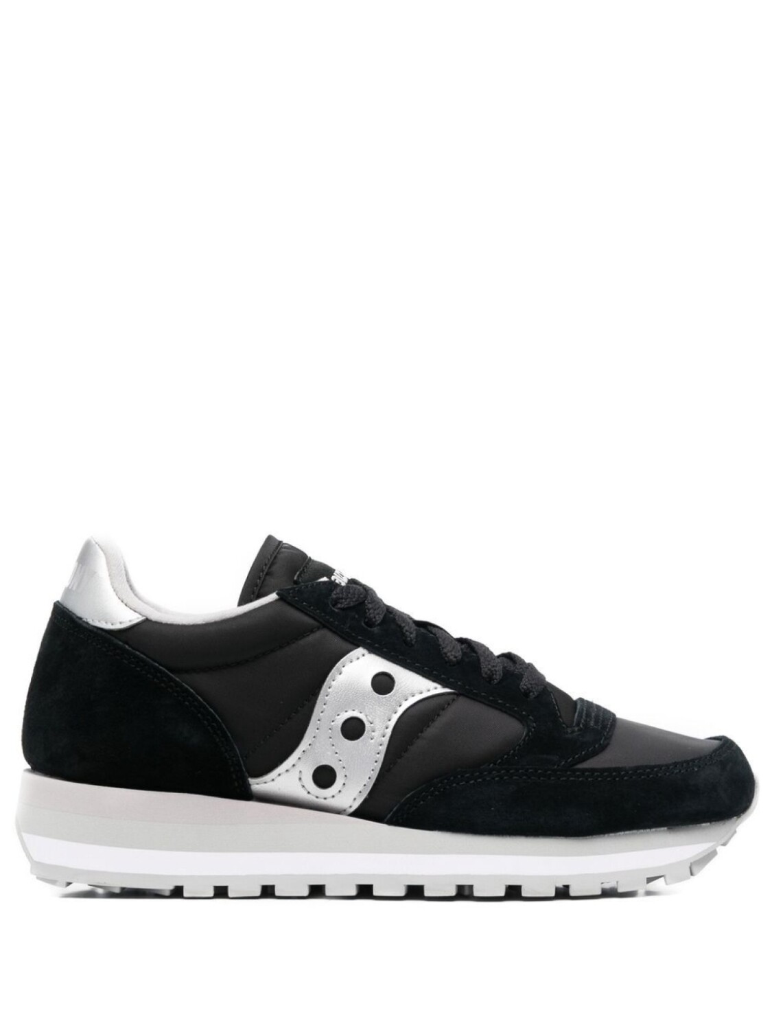 

Кроссовки Jazz Triple Saucony, черный