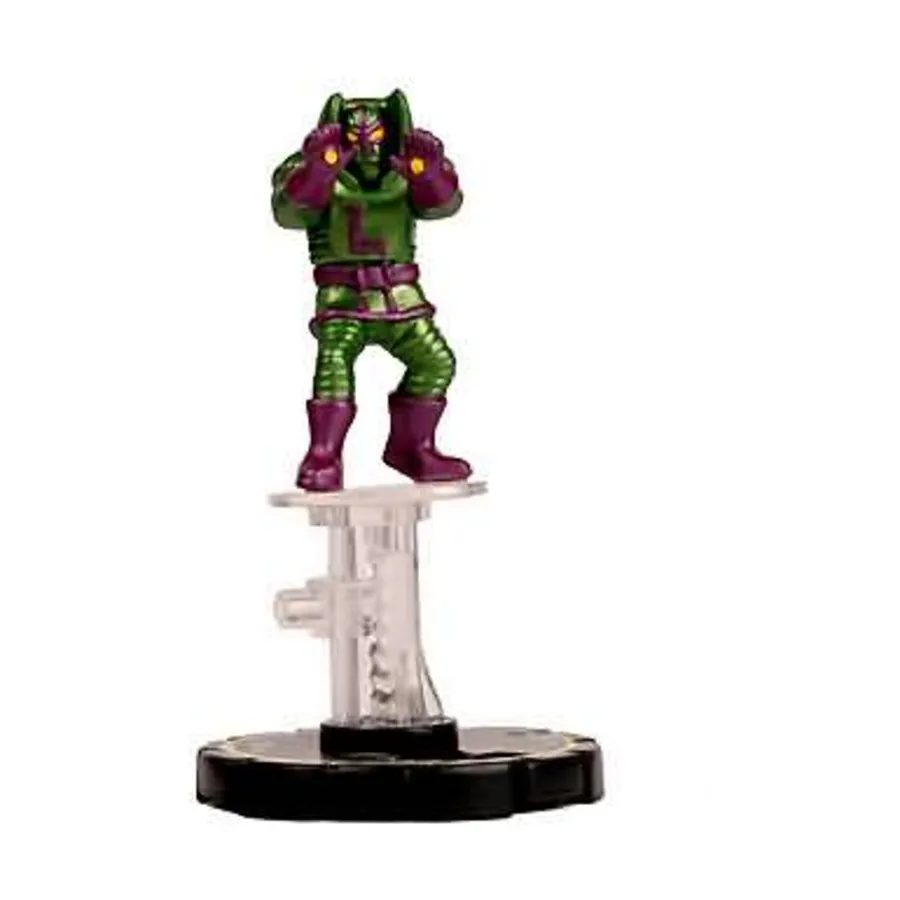 

Боевой костюм Lex Corp № 018 — ветеран, DC HeroClix - Cosmic Justice - Singles