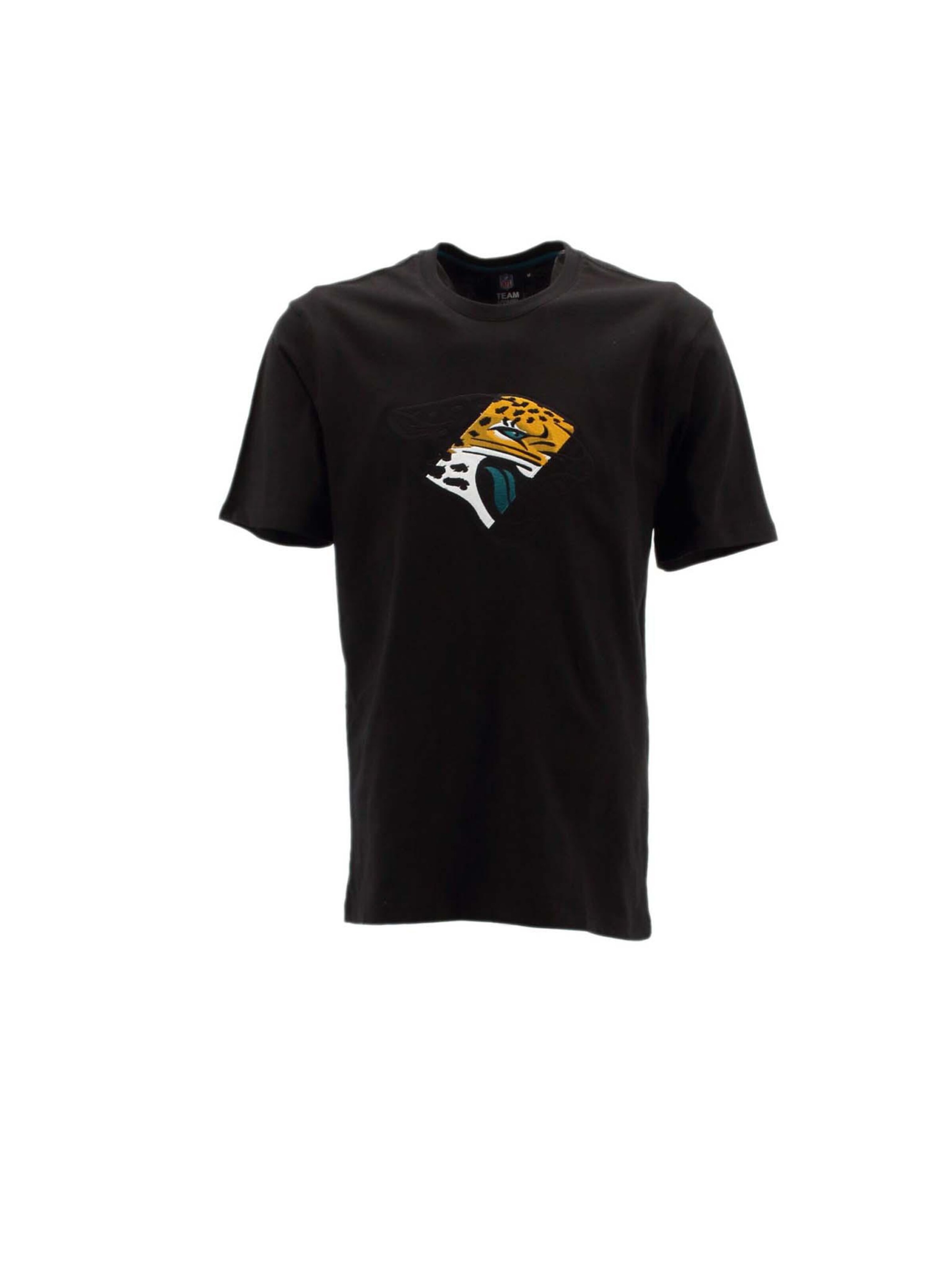 

Fanatics Футболка 'NFL Jacksonville Jaguars' в черном цвете