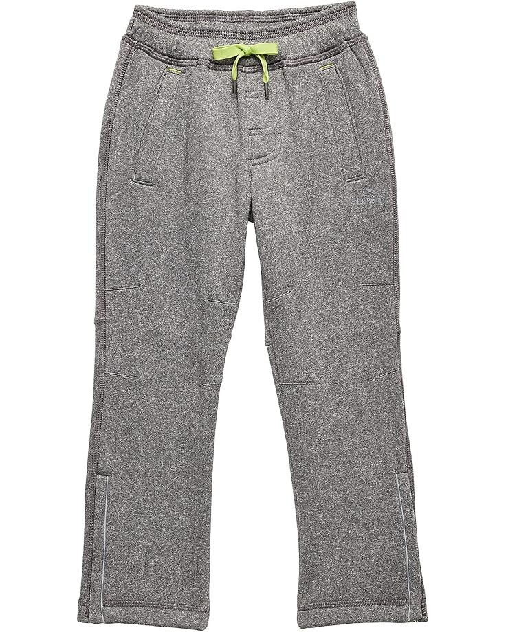 

Брюки L.L.Bean Mountain Fleece Pants, цвет Gray Heather