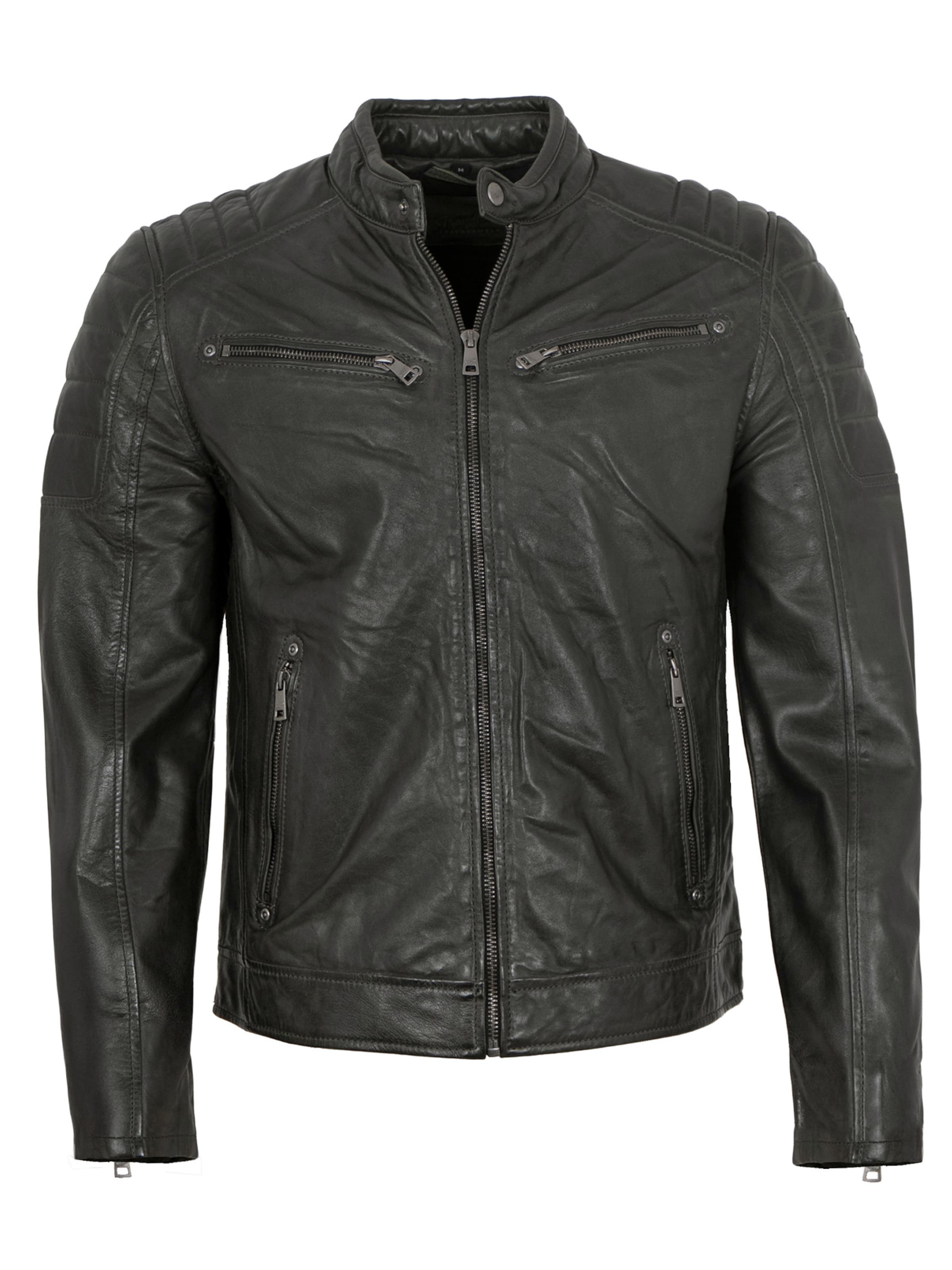 

Mauritius Куртка межсезонная 'MMDerry' в темно-зеленом цвете