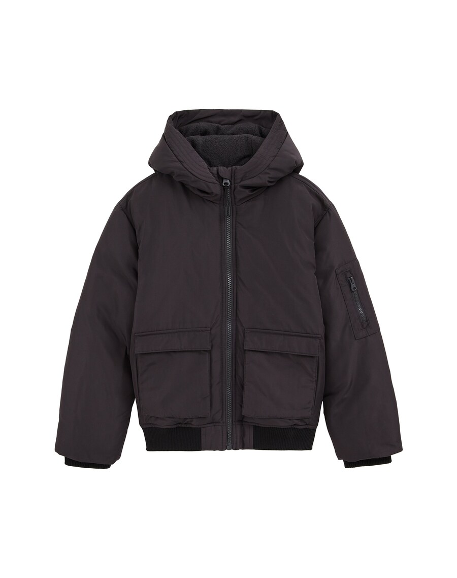 

Демисезонная куртка WE Fashion, Dark grey