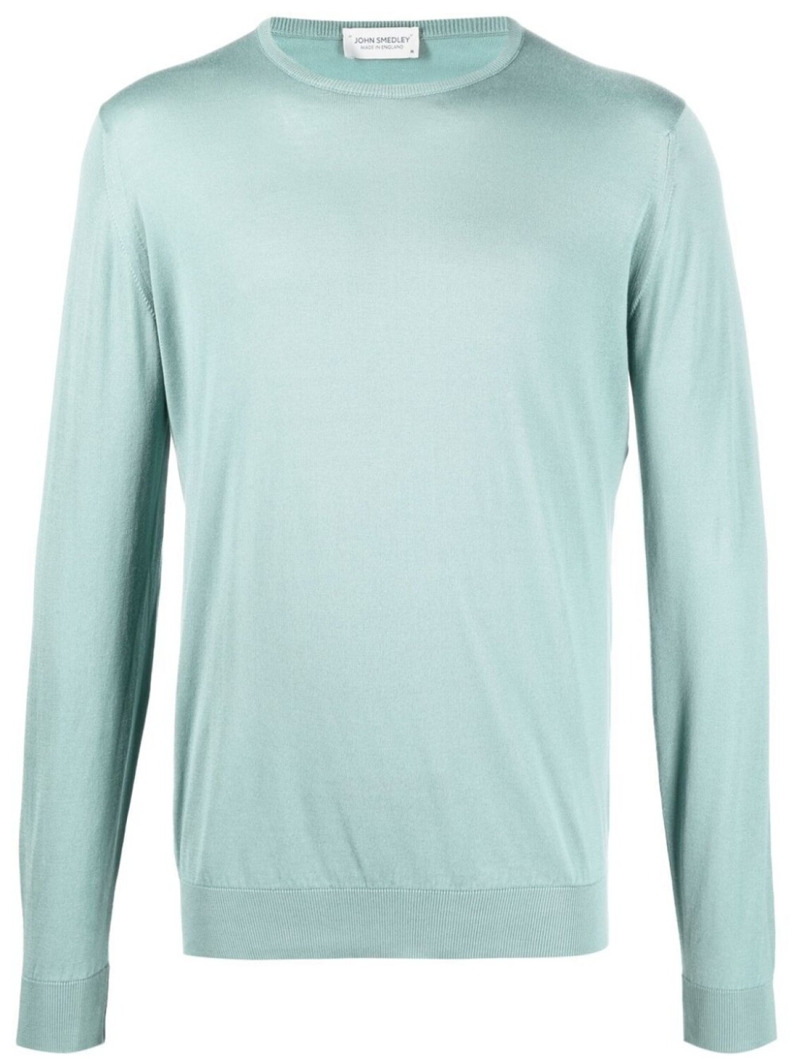 

John Smedley джемпер тонкой вязки, синий