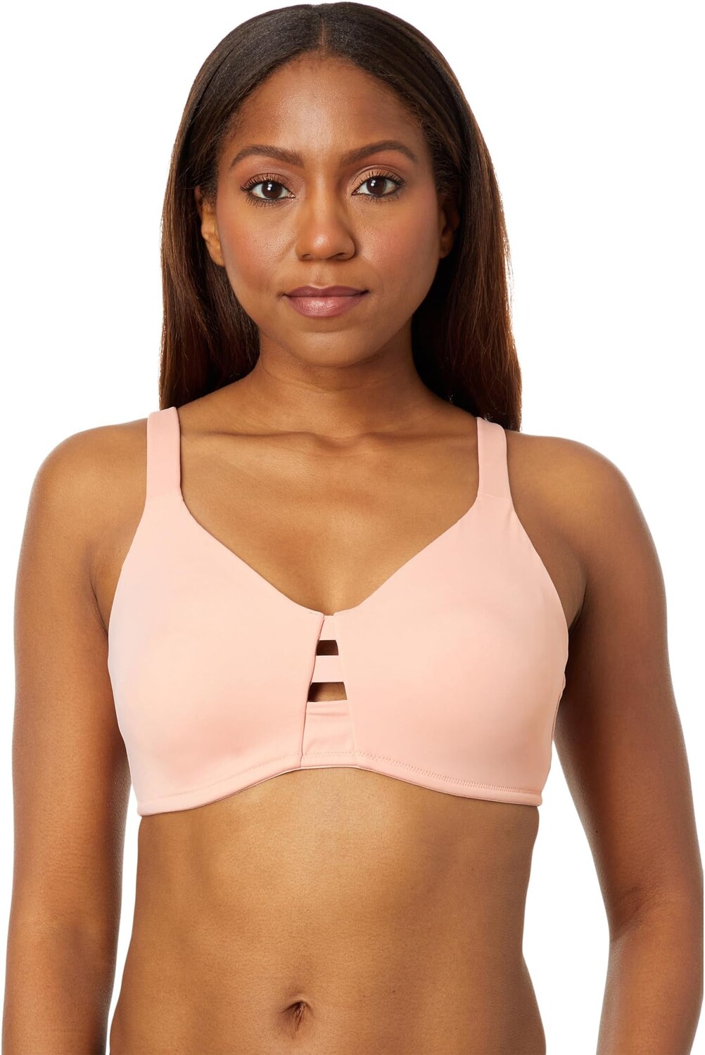 

Низкопрофильный беспроводной минимизатор Spanx, цвет Vintage Rose