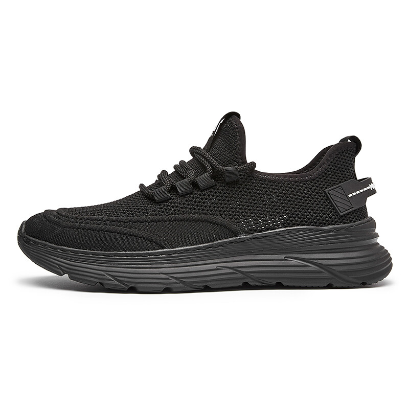 

Кроссовки мужские Lifestyle Shoes Men Low-Top Mulinsen, бежевый