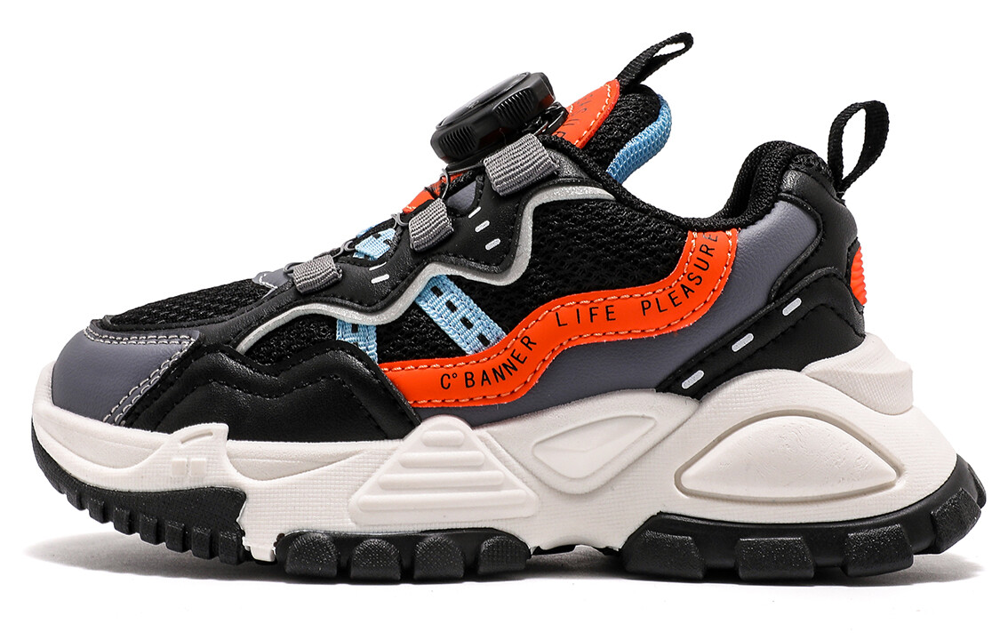 

Кроссовки CВ°BANNER Kids' Casual Shoes Kids