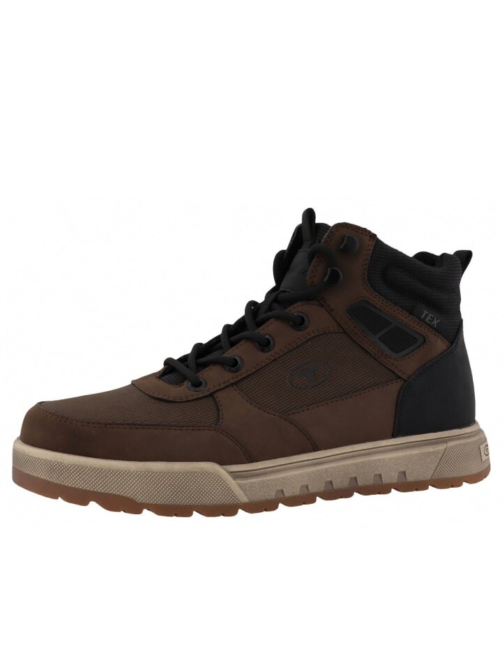 

Сапоги Tom Tailor Stiefel, коричневый