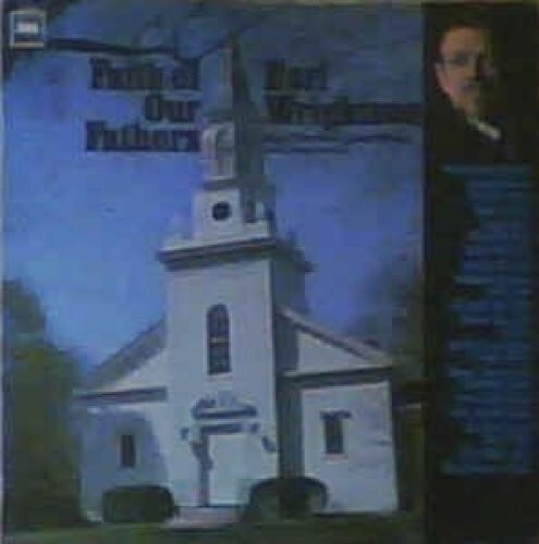 

CD диск Wrightson, Earl: Faith of Our Fathers