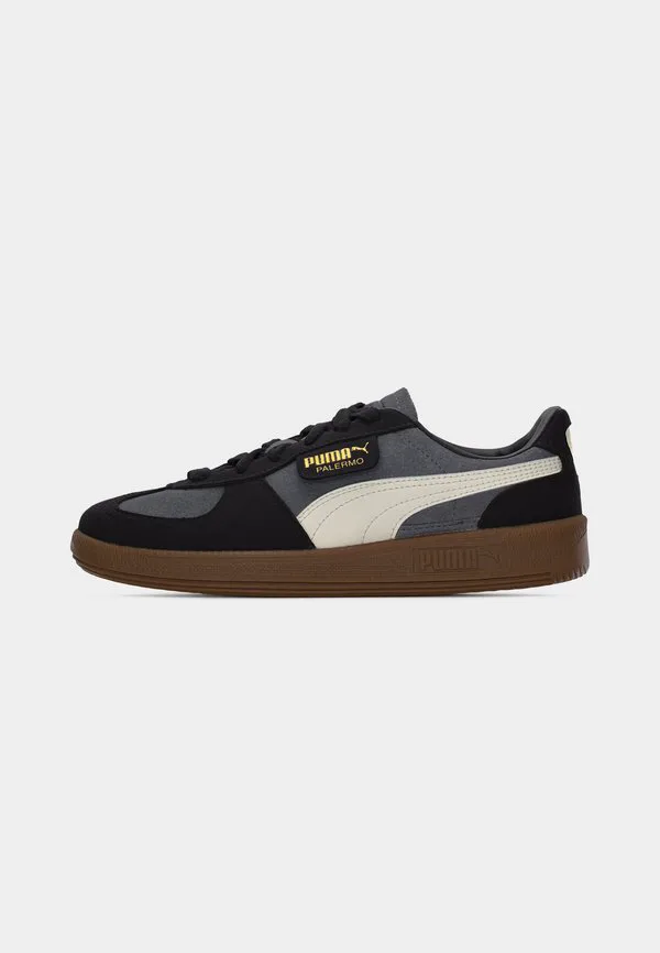 Кроссовки унисекс palermo jr Puma, Cool Dark Gray/Vapor Gray — фото 2