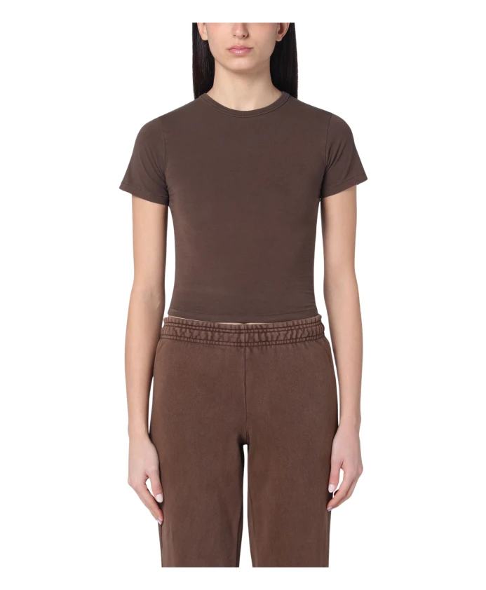 

Коллекция футболок и поло с коротким рукавом Entire Studios, коричневый