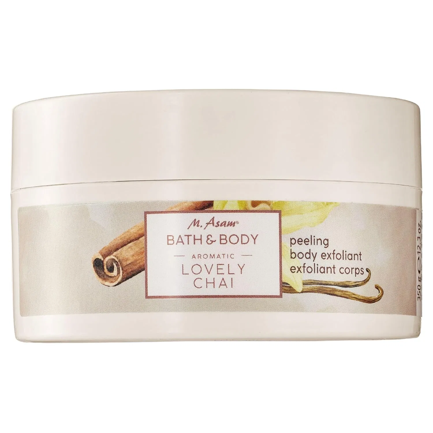 Пилинг для тела M. Asam «Lovely Chai» 350 г M. Asam